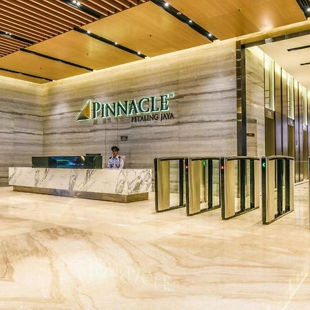 Pinnacle Pj, Romantic City View, 1-4 Guests Designed Duplex Home By Flexihome-My Petaling Jaya Exterior photo