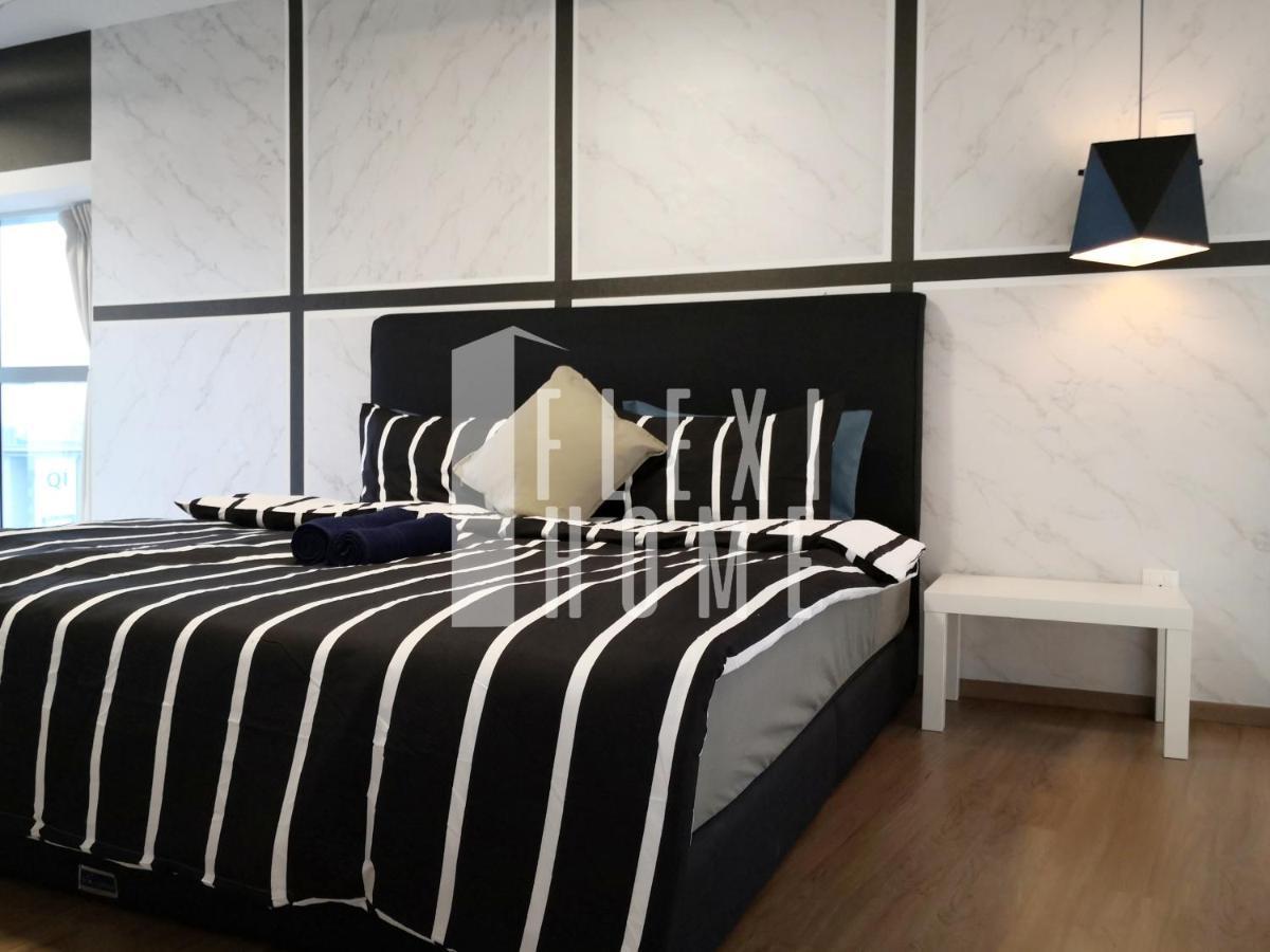 Pinnacle Pj, Romantic City View, 1-4 Guests Designed Duplex Home By Flexihome-My Petaling Jaya Exterior photo