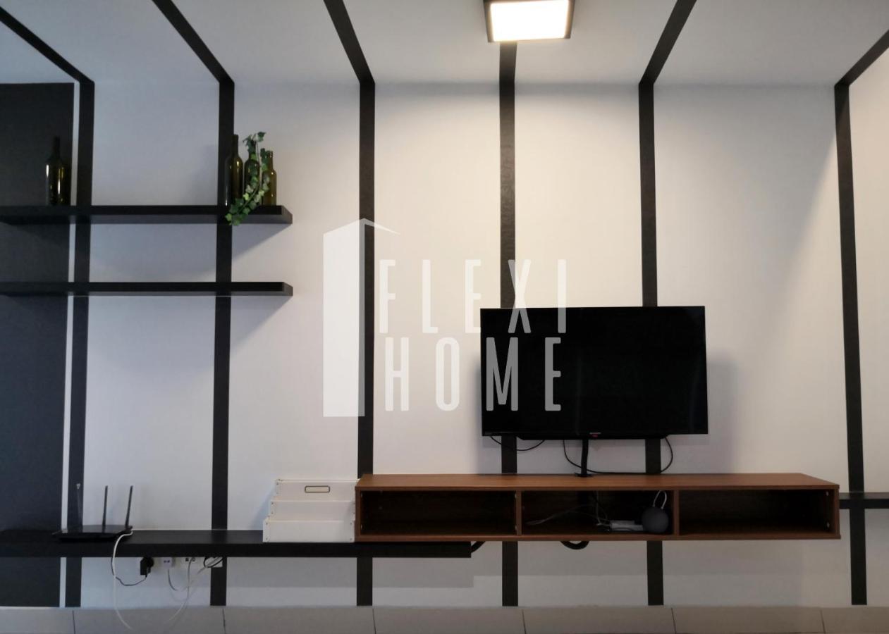 Pinnacle Pj, Romantic City View, 1-4 Guests Designed Duplex Home By Flexihome-My Petaling Jaya Exterior photo