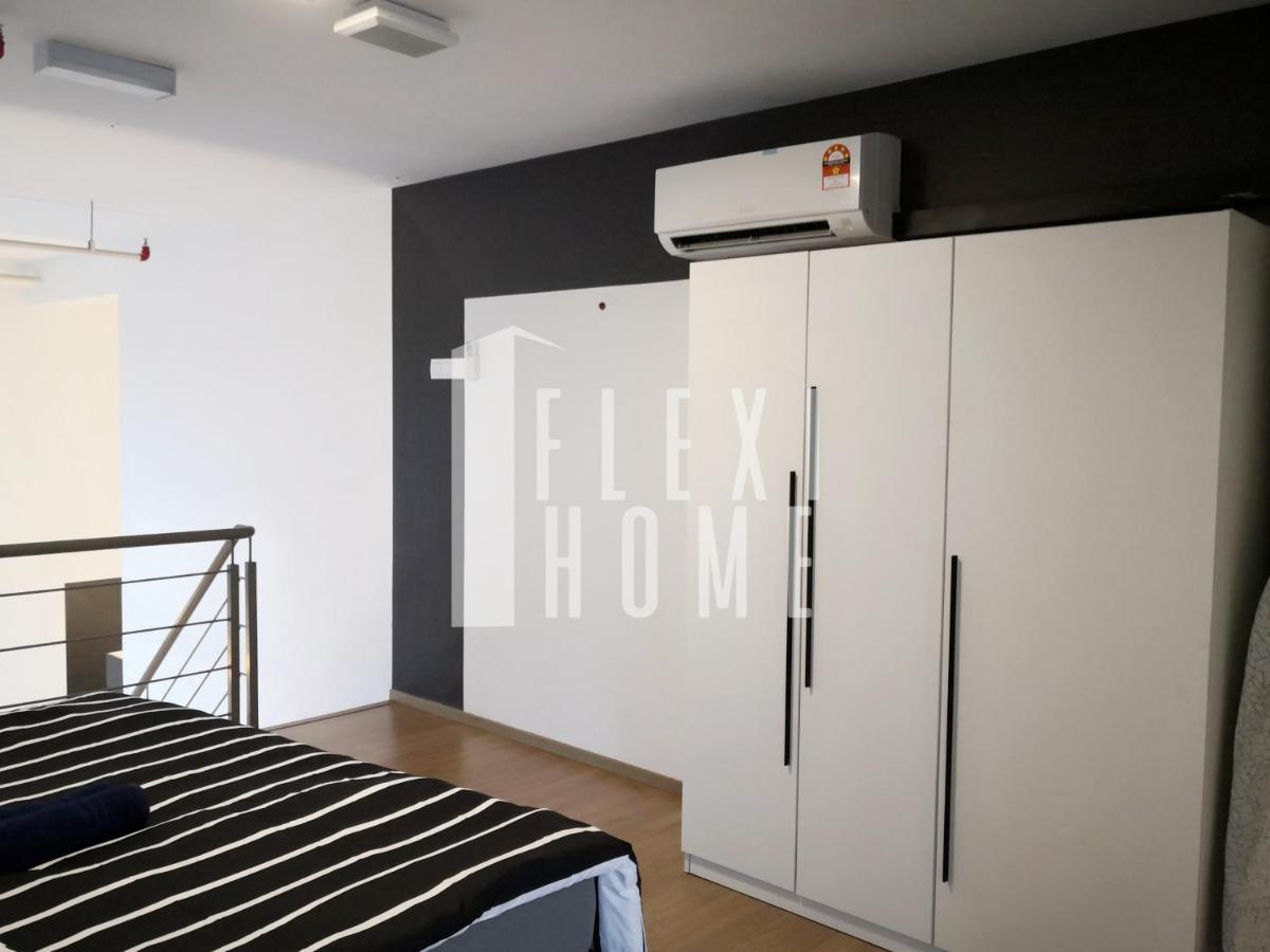 Pinnacle Pj, Romantic City View, 1-4 Guests Designed Duplex Home By Flexihome-My Petaling Jaya Exterior photo