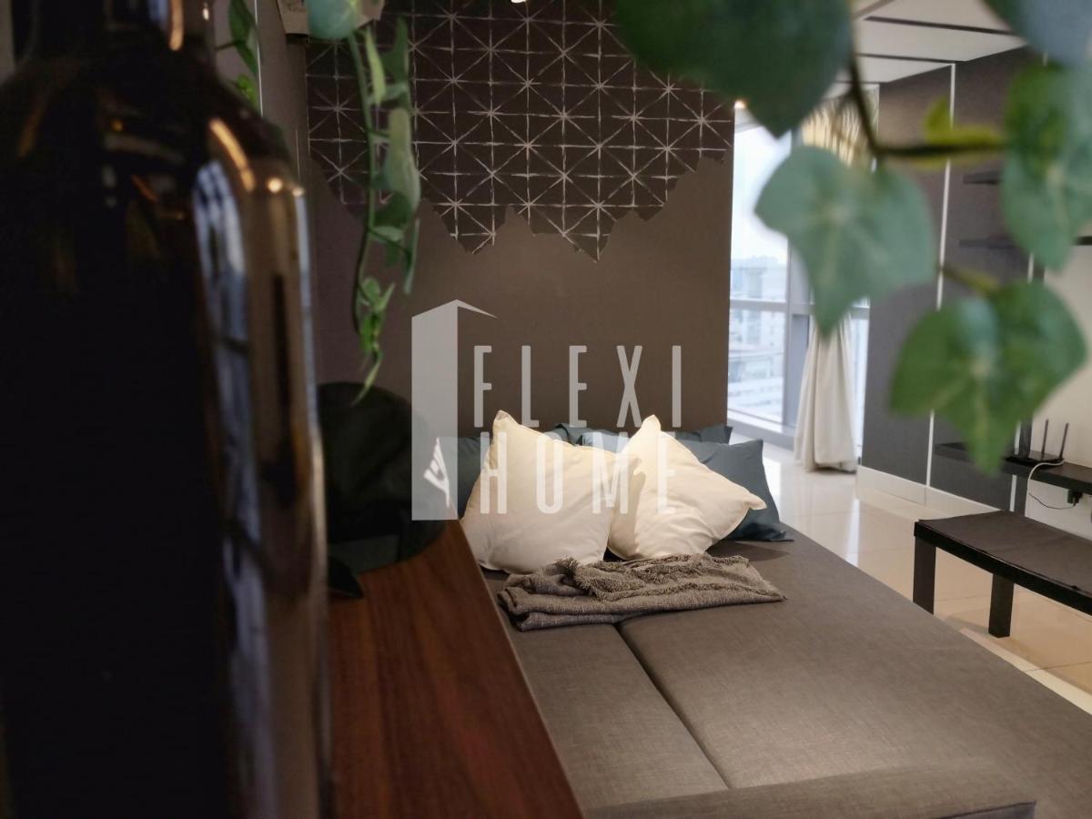 Pinnacle Pj, Romantic City View, 1-4 Guests Designed Duplex Home By Flexihome-My Petaling Jaya Exterior photo