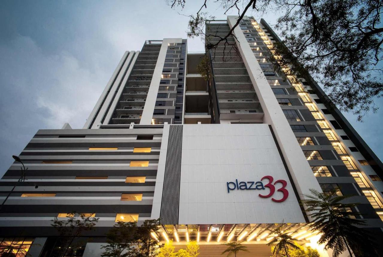 Pinnacle Pj, Romantic City View, 1-4 Guests Designed Duplex Home By Flexihome-My Petaling Jaya Exterior photo