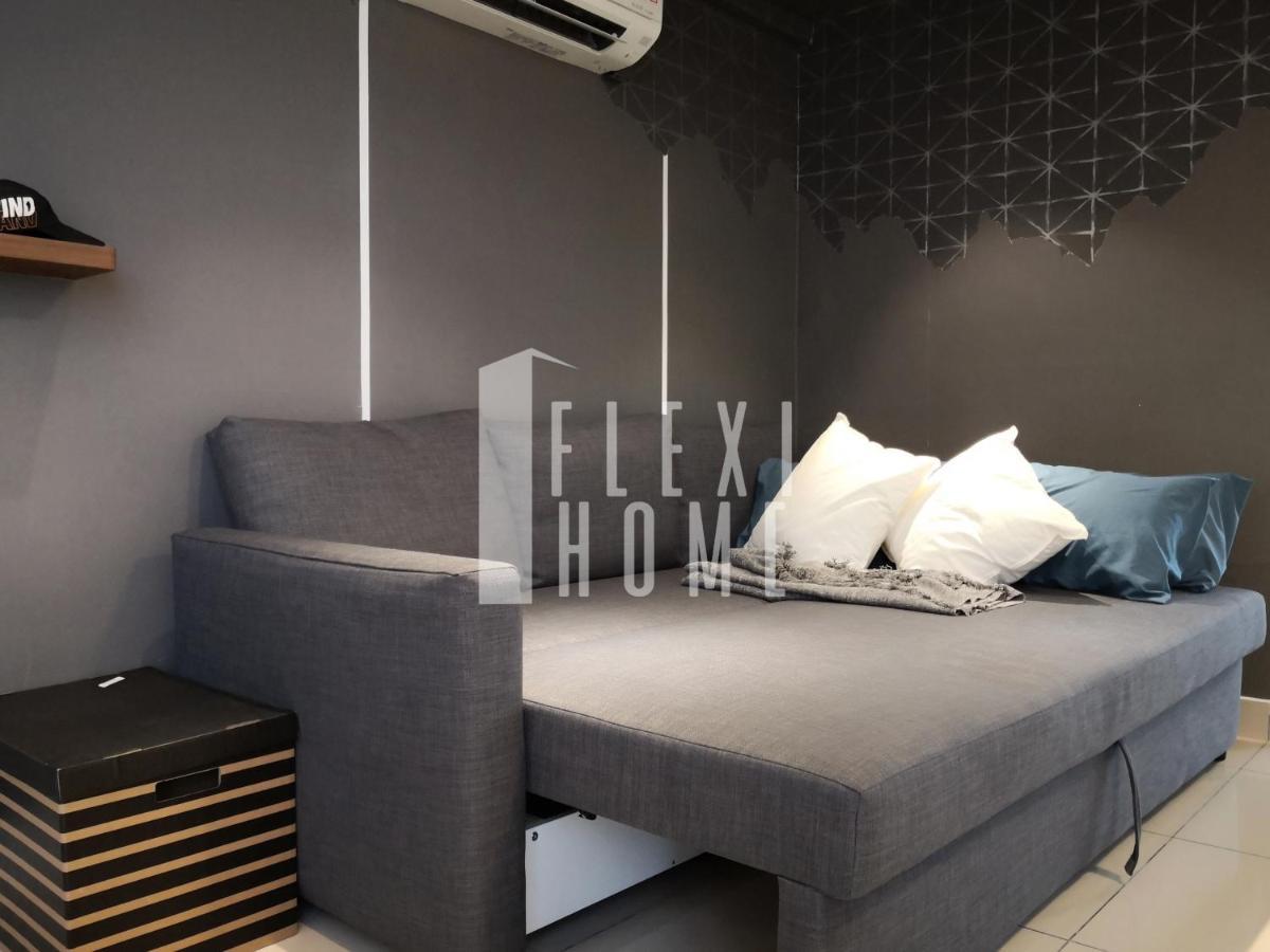 Pinnacle Pj, Romantic City View, 1-4 Guests Designed Duplex Home By Flexihome-My Petaling Jaya Exterior photo