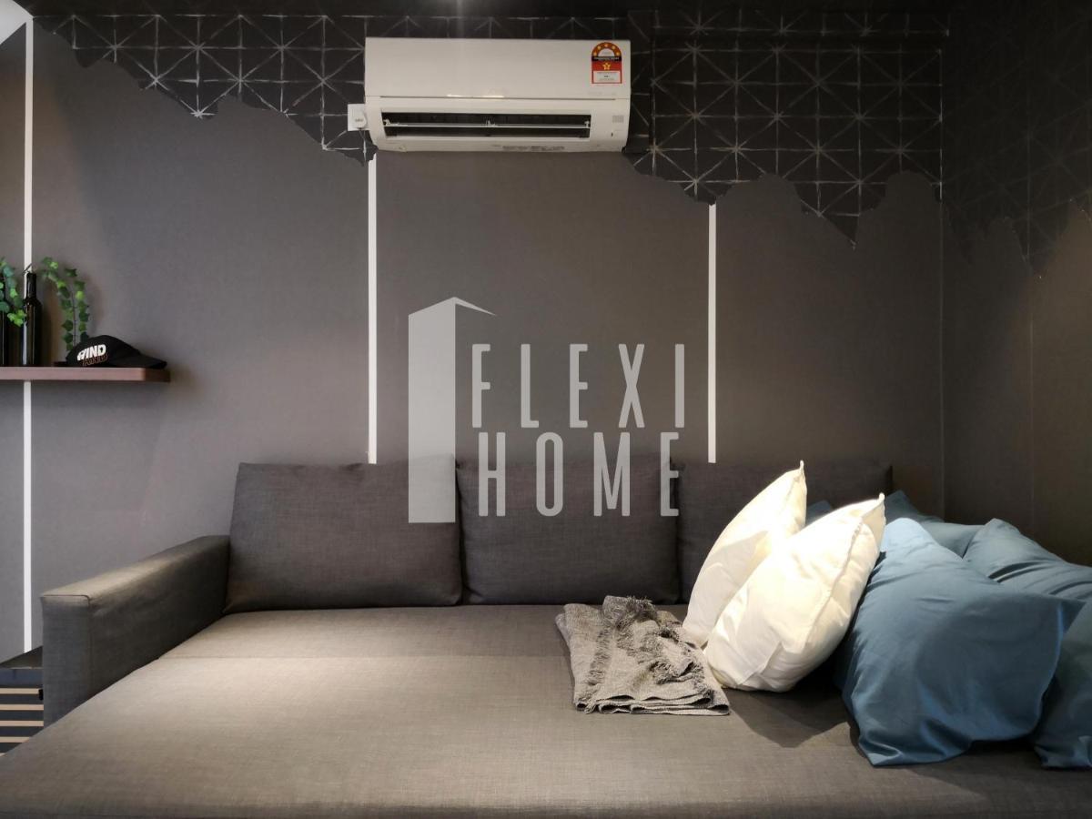 Pinnacle Pj, Romantic City View, 1-4 Guests Designed Duplex Home By Flexihome-My Petaling Jaya Exterior photo
