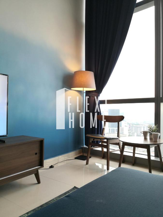 Pinnacle Pj, Romantic City View, 1-4 Guests Designed Duplex Home By Flexihome-My Petaling Jaya Exterior photo