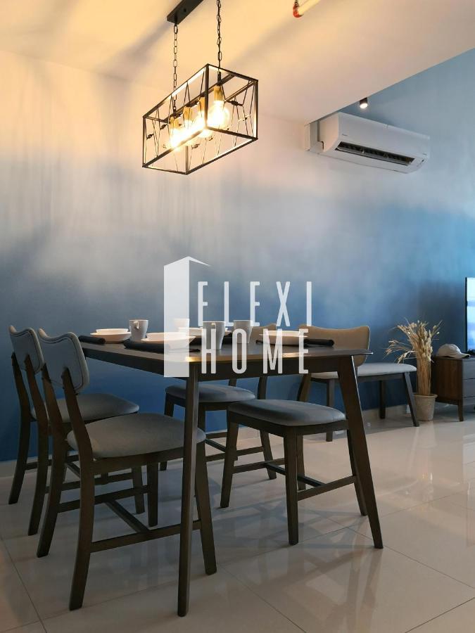 Pinnacle Pj, Romantic City View, 1-4 Guests Designed Duplex Home By Flexihome-My Petaling Jaya Exterior photo