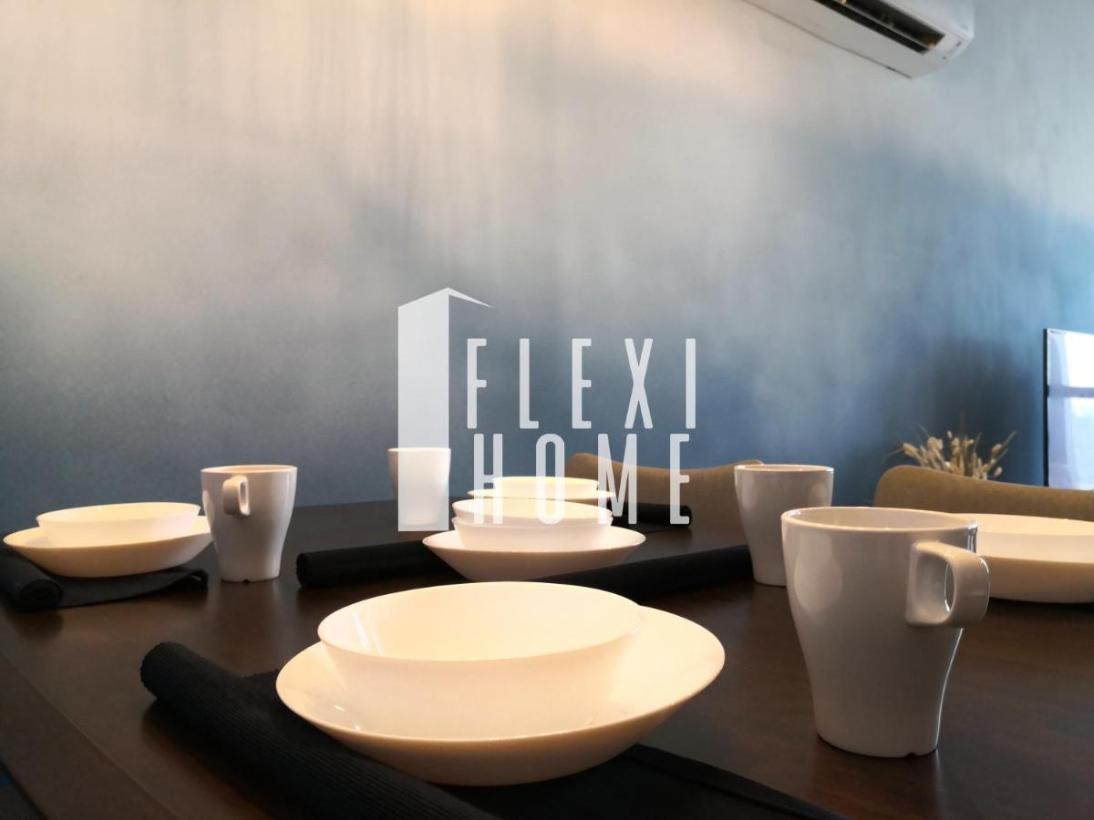 Pinnacle Pj, Romantic City View, 1-4 Guests Designed Duplex Home By Flexihome-My Petaling Jaya Exterior photo