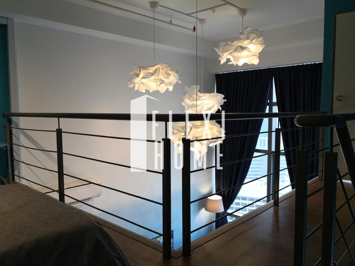 Pinnacle Pj, Romantic City View, 1-4 Guests Designed Duplex Home By Flexihome-My Petaling Jaya Exterior photo