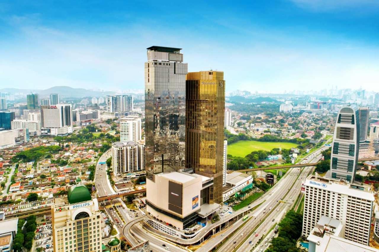 Pinnacle Pj, Romantic City View, 1-4 Guests Designed Duplex Home By Flexihome-My Petaling Jaya Exterior photo