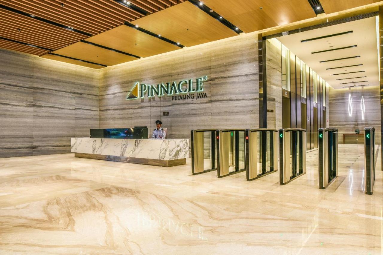 Pinnacle Pj, Romantic City View, 1-4 Guests Designed Duplex Home By Flexihome-My Petaling Jaya Exterior photo