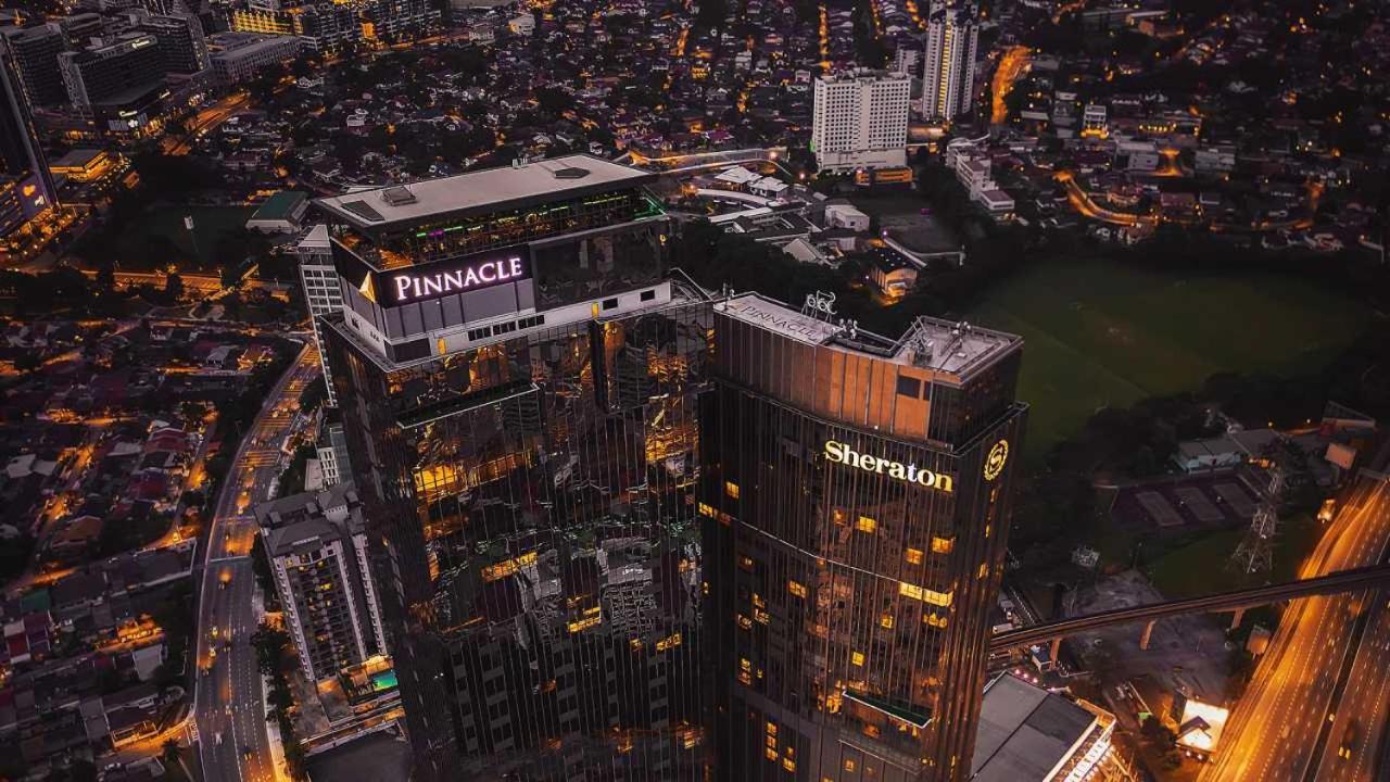 Pinnacle Pj, Romantic City View, 1-4 Guests Designed Duplex Home By Flexihome-My Petaling Jaya Exterior photo